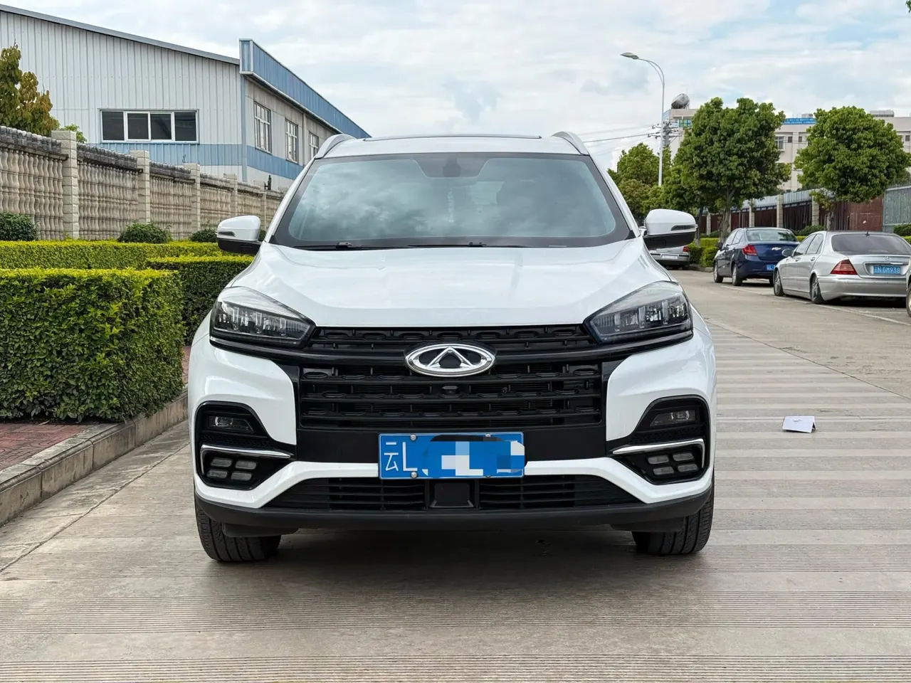 Chery 2024 Ruihu 8 1.5TCI 230TCI Glory Edition Excellence Edition 7-seat Automatic Gear 2
