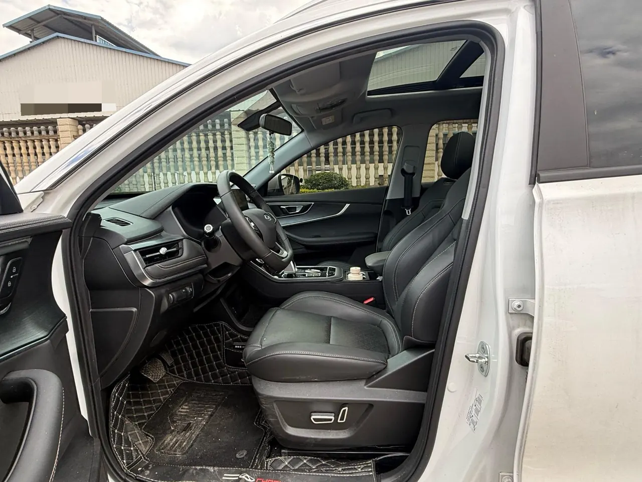 Chery 2024 Ruihu 8 1.5TCI 230TCI Glory Edition Excellence Edition 7-seat Automatic Gear 4