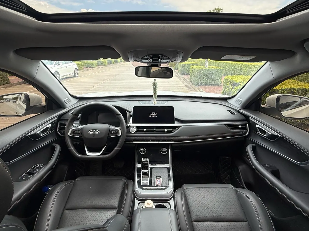 Chery 2024 Ruihu 8 1.5TCI 230TCI Glory Edition Excellence Edition 7-seat Automatic Gear 5