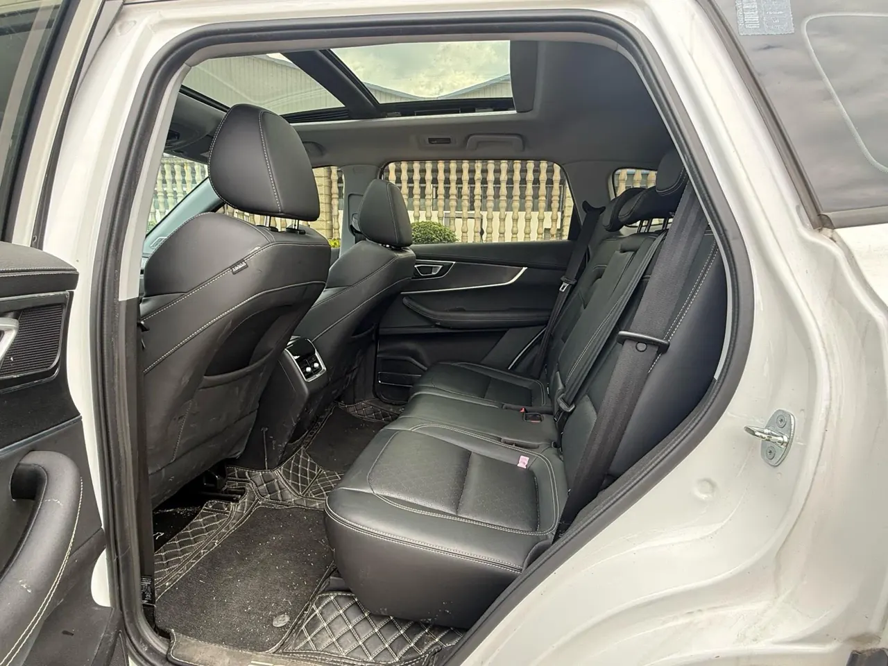 Chery 2024 Ruihu 8 1.5TCI 230TCI Glory Edition Excellence Edition 7-seat Automatic Gear 6