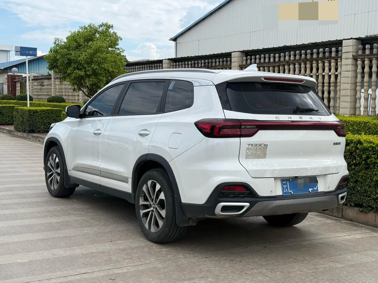 Chery 2024 Ruihu 8 1.5TCI 230TCI Glory Edition Excellence Edition 7-seat Automatic Gear 7