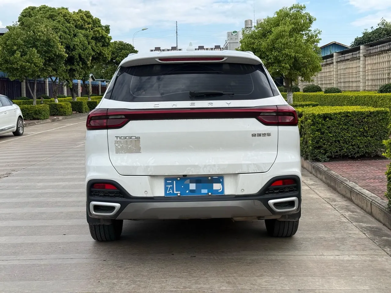 Chery 2024 Ruihu 8 1.5TCI 230TCI Glory Edition Excellence Edition 7-seat Automatic Gear 8
