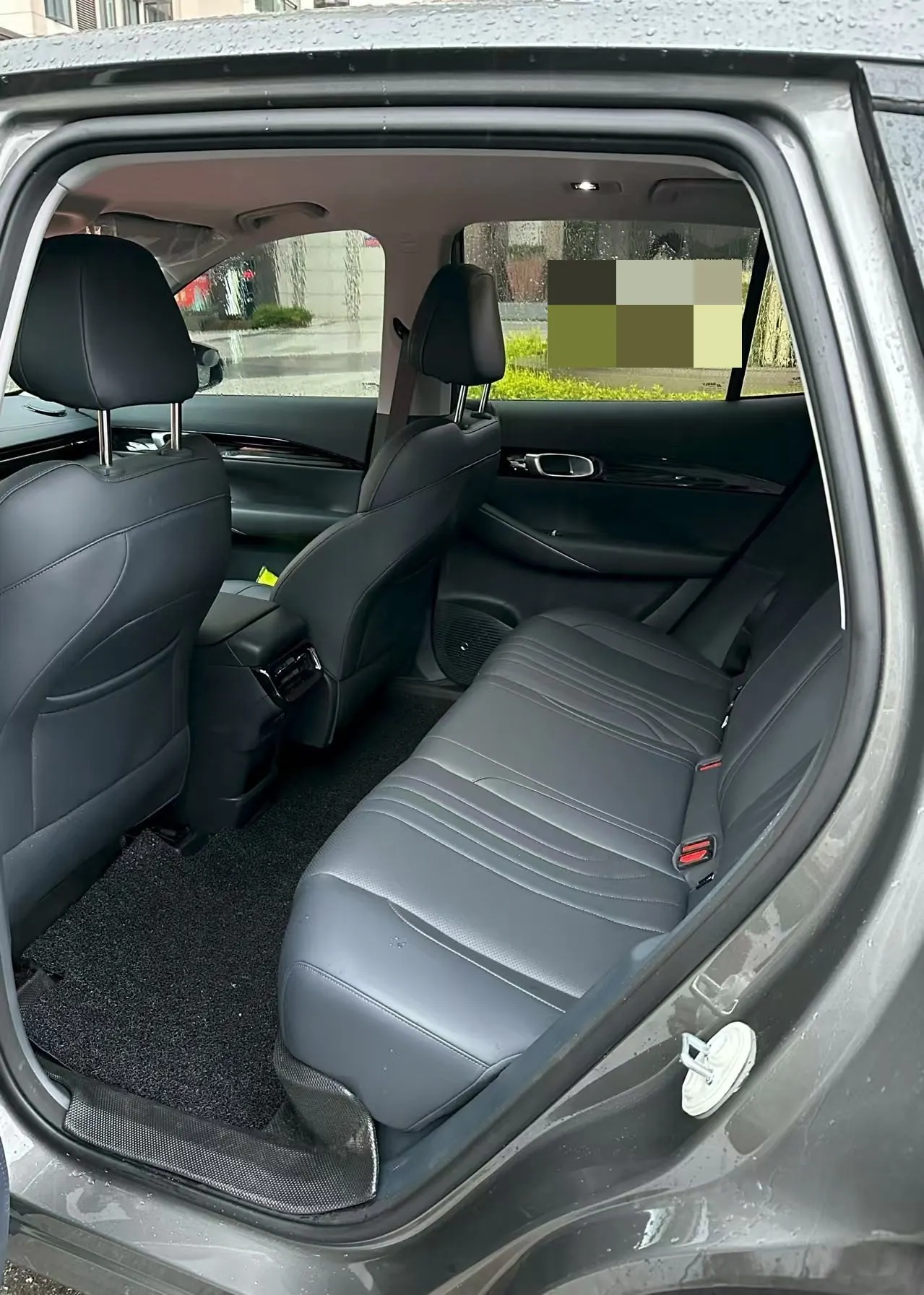 Geely Galaxy 2026 E 5 530km sailing version of automatic gear 5