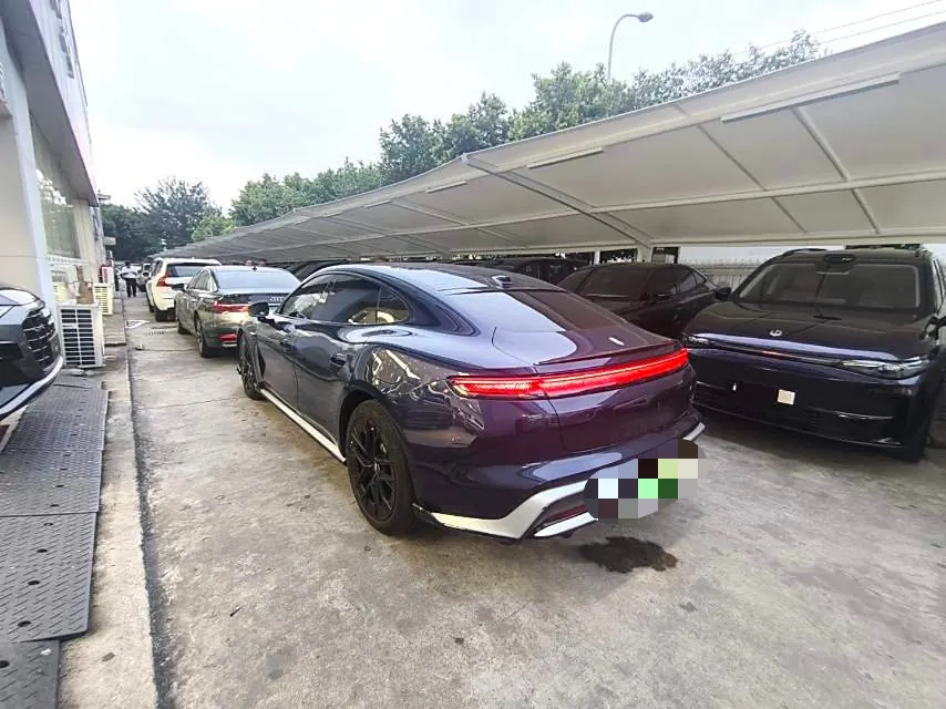 Shangjie 2026 Z7 Ultra Automatic Gear 5