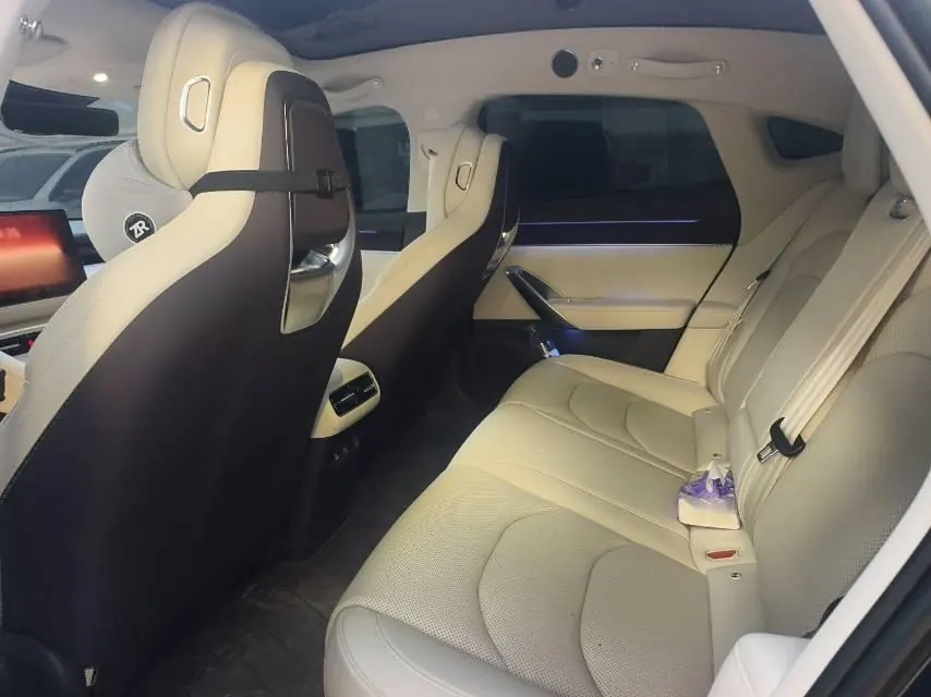 Shangjie 2026 Z7 Ultra Automatic Gear 7