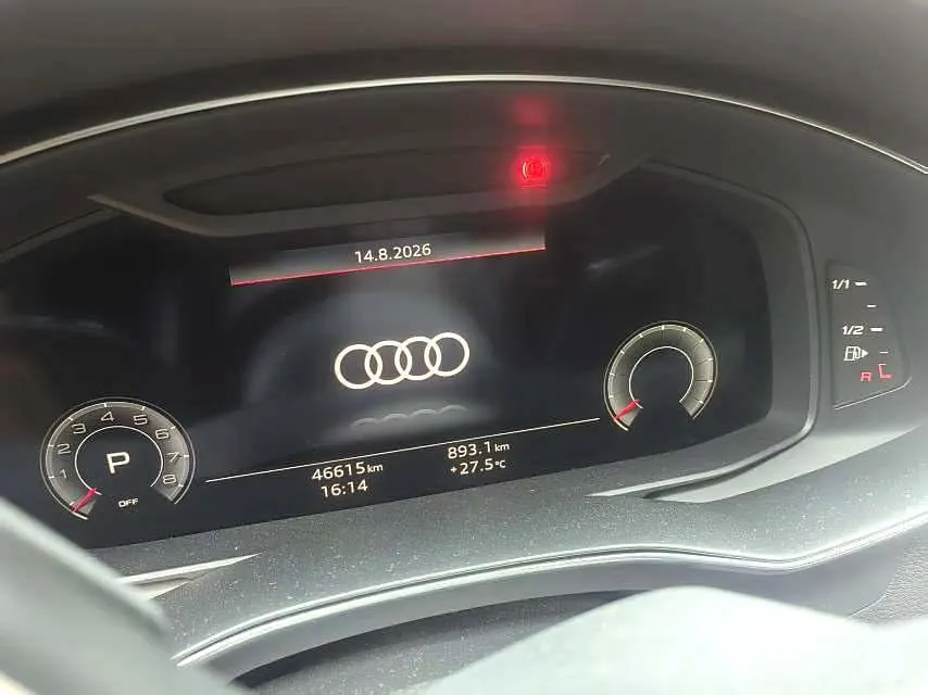 Audi 2023 A6L 48V 3.0TFSI 55TFSI Quattro enjoy elegant automatic gear 8