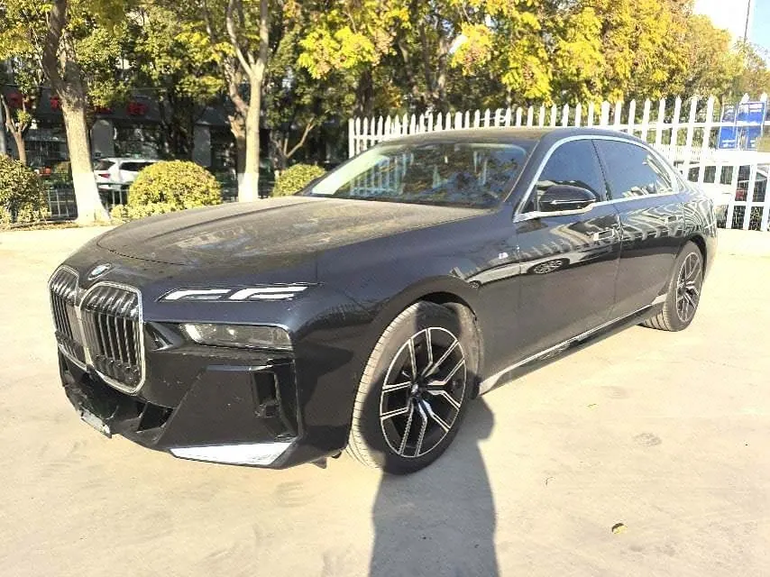 Open image lightbox: BMW 7 Series (Imported) 2026 735Li 48V 3.0T M Sports Suit Automatic Gear