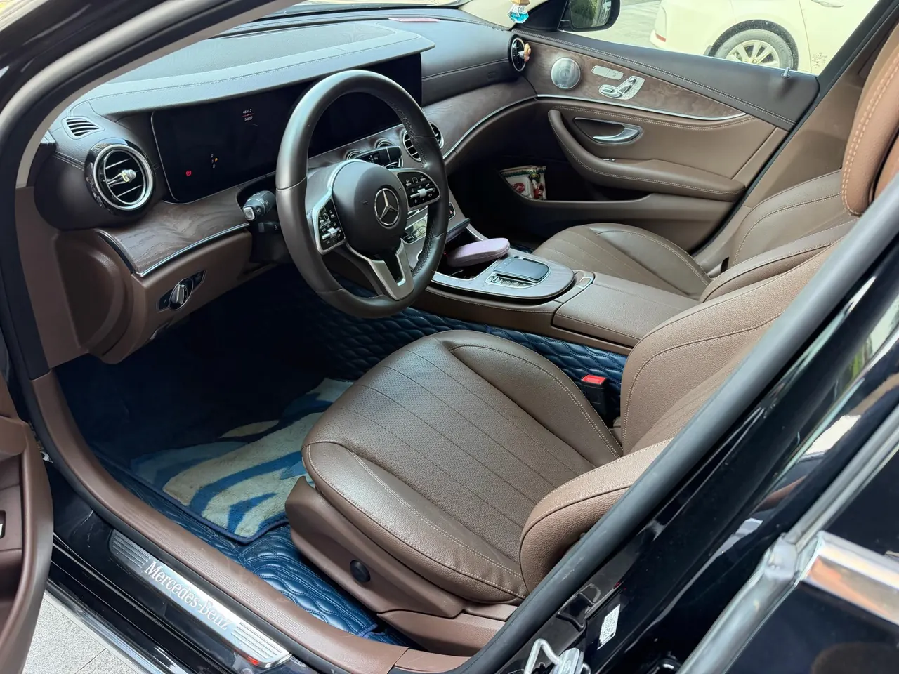 Mercedes Benz E-Class 2020 E 300 L 2.0T Fashion Automatic Gear 2