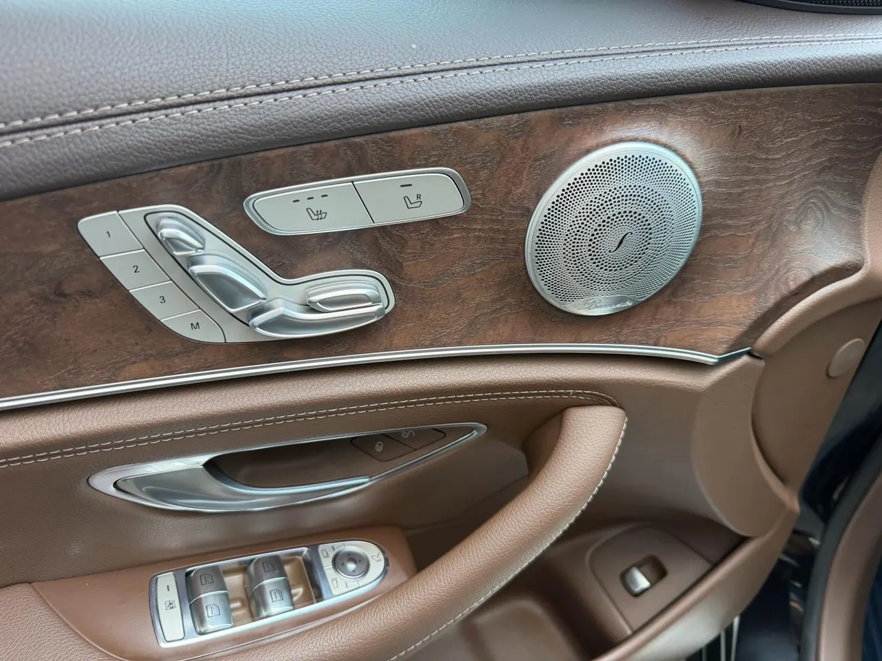 Mercedes Benz E-Class 2020 E 300 L 2.0T Fashion Automatic Gear 3