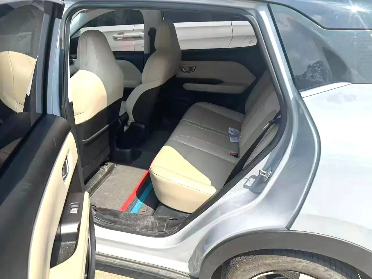 WuLing 2024 Plantronics PLUS 510km Flagship Automatic Gear 3