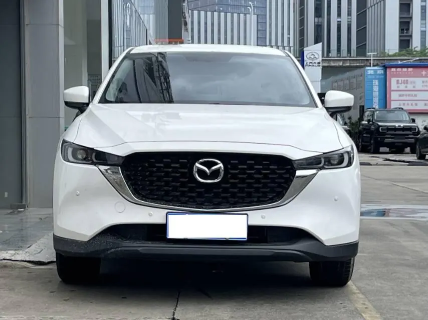 Mazda 2024 CX-5 100.00g Drive Zhishang Pro Automatic Gear 2