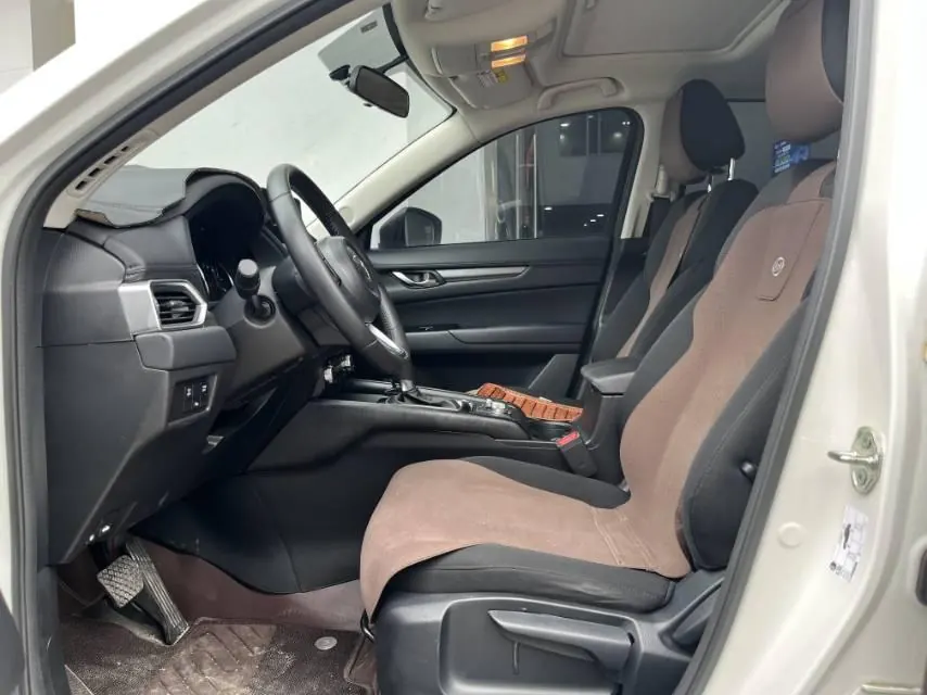 Mazda 2024 CX-5 100.00g Drive Zhishang Pro Automatic Gear 4