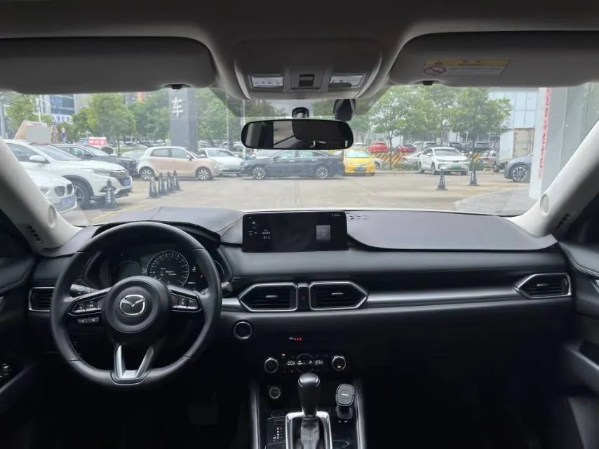 Mazda 2024 CX-5 100.00g Drive Zhishang Pro Automatic Gear 5