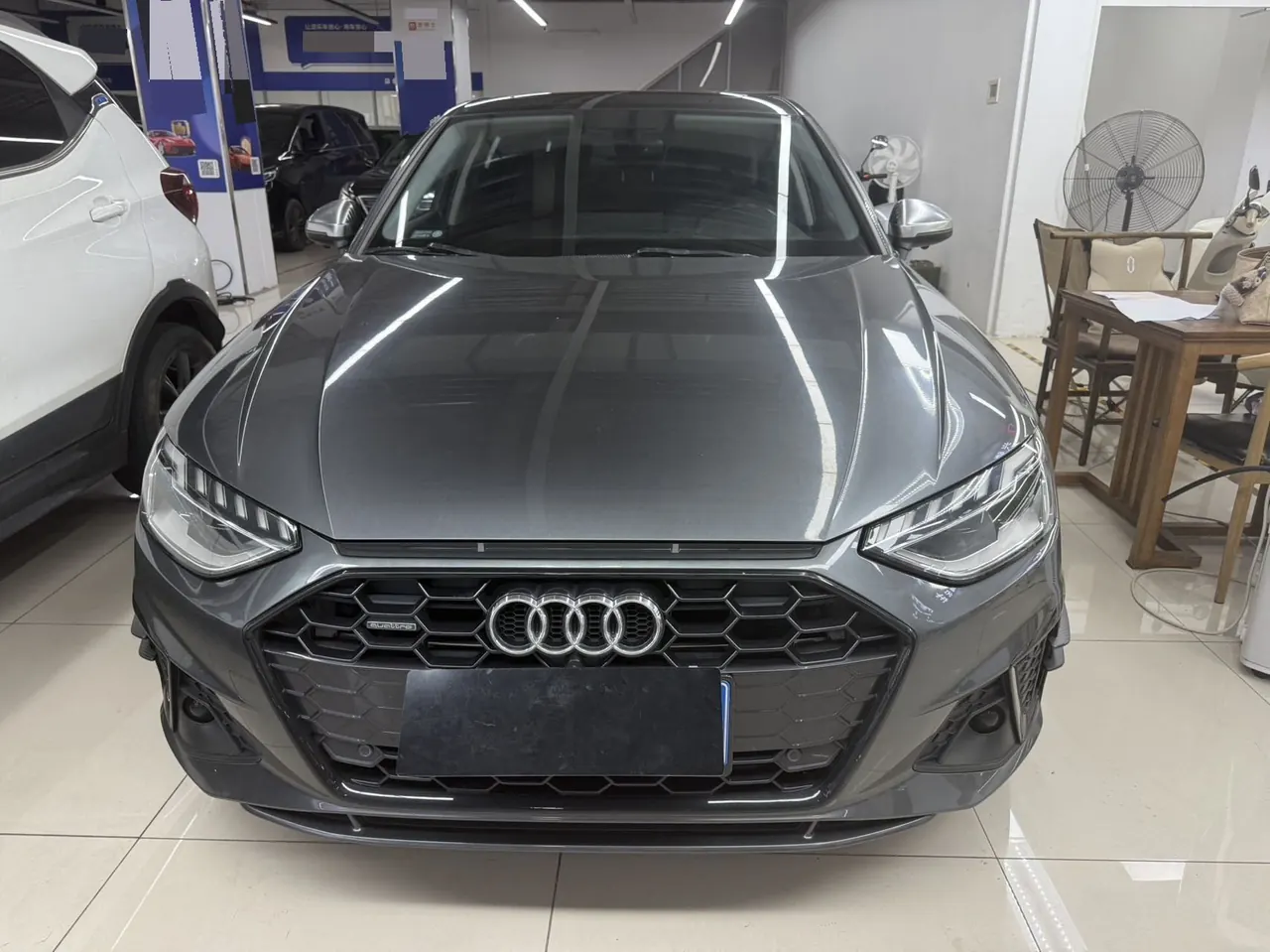 Audi 2020 A4L 2.0TFSI 40TFSI Deluxe Dynamic Automatic 2