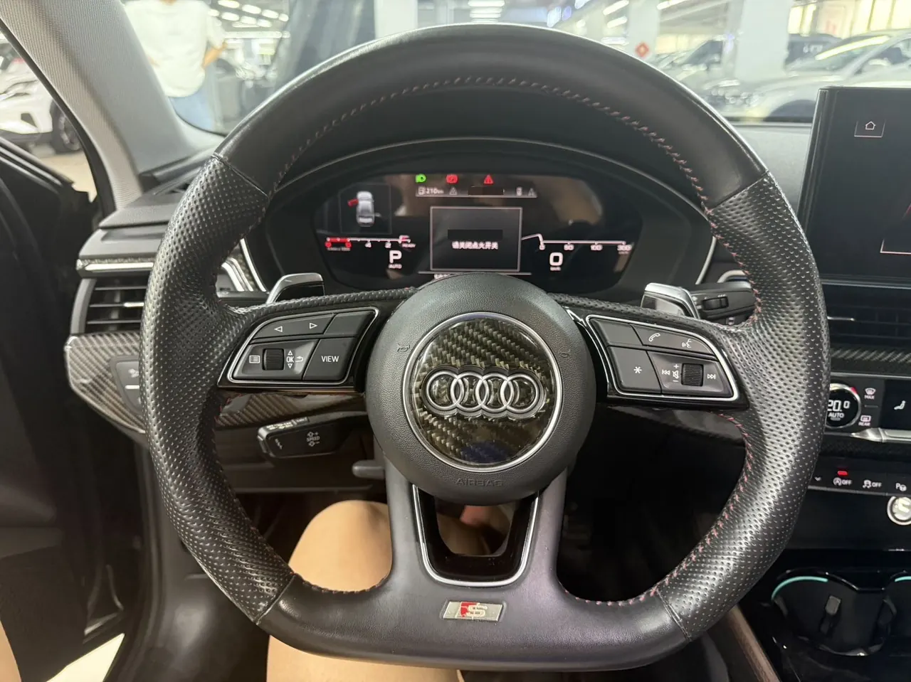 Audi 2020 A4L 2.0TFSI 40TFSI Deluxe Dynamic Automatic 7