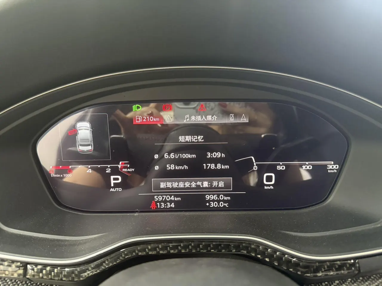 Audi 2020 A4L 2.0TFSI 40TFSI Deluxe Dynamic Automatic 8
