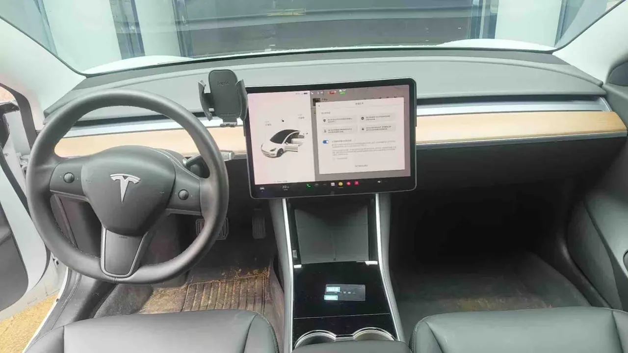 Tesla 2020 Model 3 Standard Endurance Rear Drive Upgrade (Modified) Automatic Gear 4