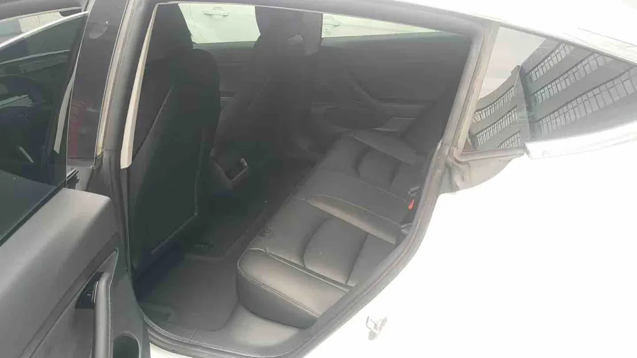 Tesla 2020 Model 3 Standard Endurance Rear Drive Upgrade (Modified) Automatic Gear 5
