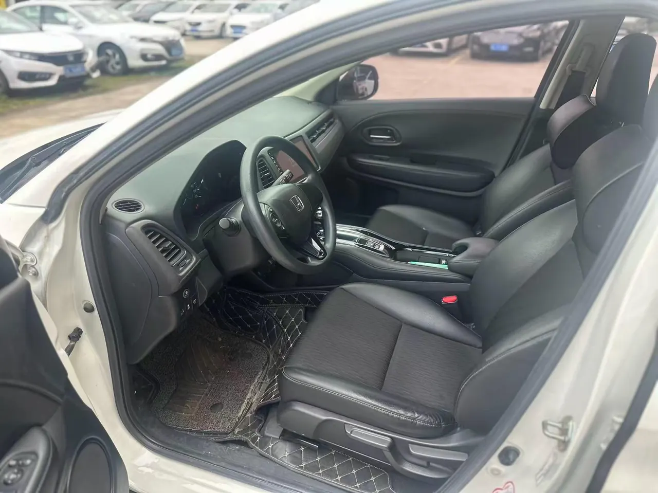 Honda 2020 Binzhi 1.5T Stepless 220TURBO Deluxe Automatic Gear 2