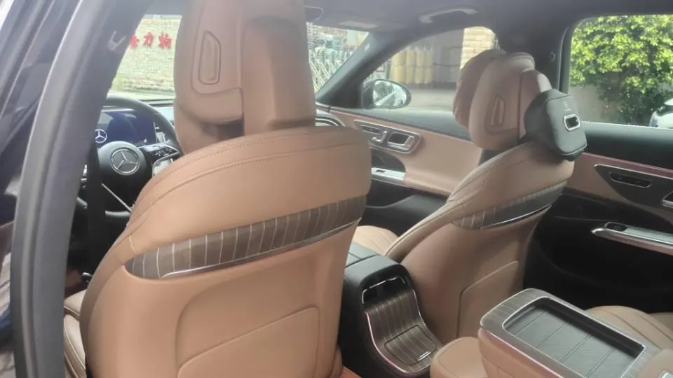 Mercedes Benz E-Class 2025 model E 300 L 48V 2.0T Luxury Edition Automatic 2