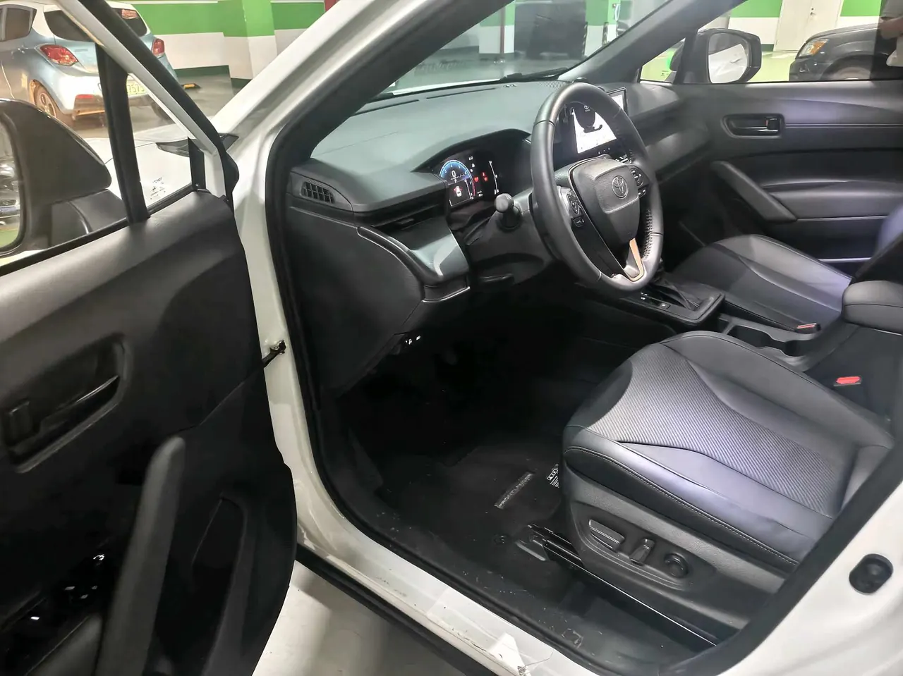 Toyota 2026 Fenglanda 2.0 Stepless Comfort Edition Automatic Gear 4