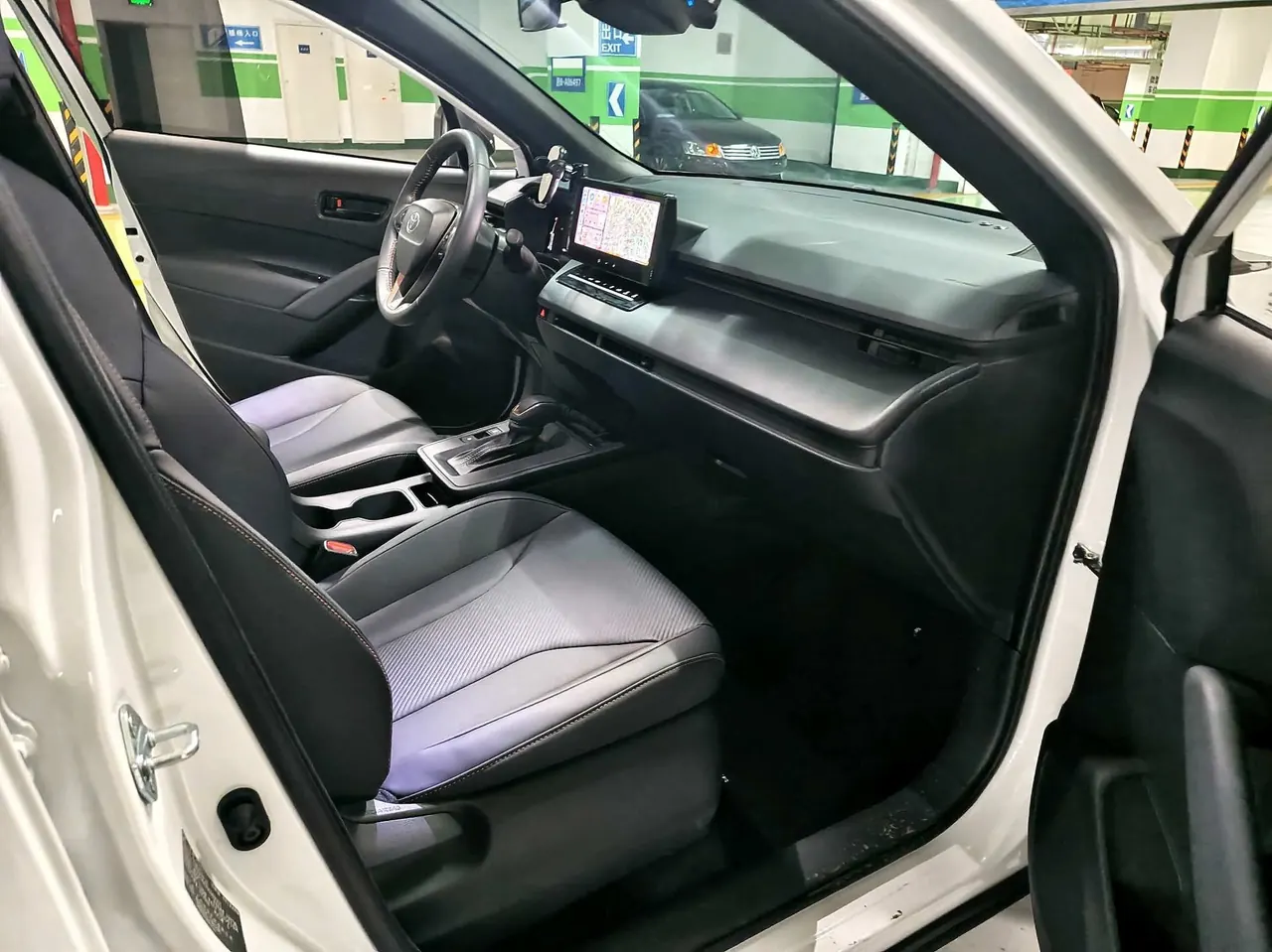 Toyota 2026 Fenglanda 2.0 Stepless Comfort Edition Automatic Gear 5
