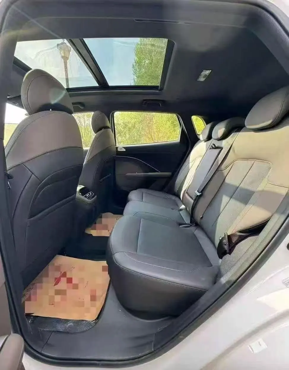 ChangAn 2026 CS55 PLUS PHEV 1.5 Stepless Smart New Blue Whale 125km Zhiyue Edition Automatic Gear 6