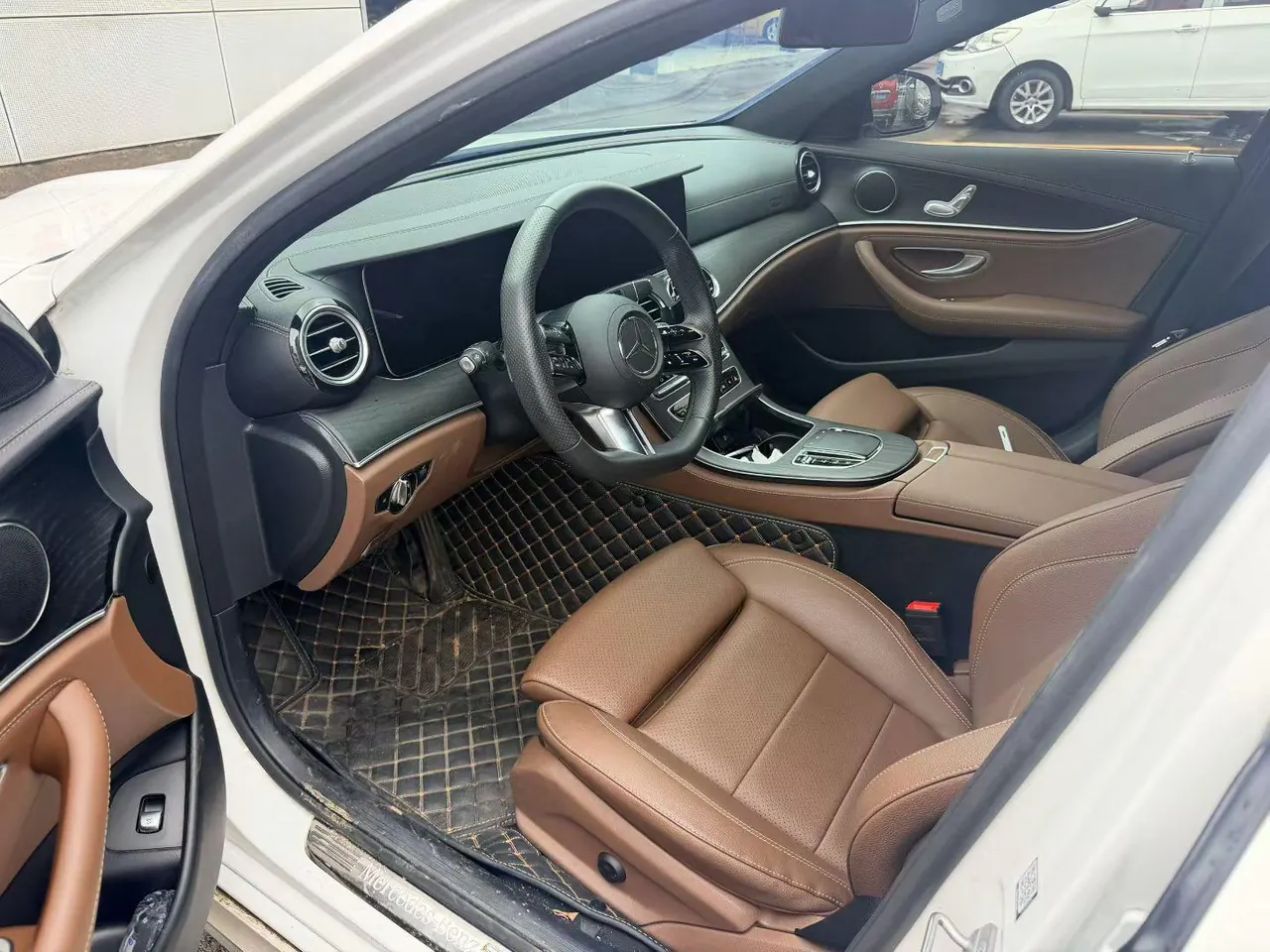 Mercedes Benz E-Class 2023 E 260 L 2.0T Sports Automatic 2