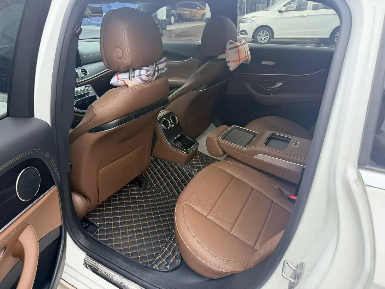 Mercedes Benz E-Class 2023 E 260 L 2.0T Sports Automatic 4