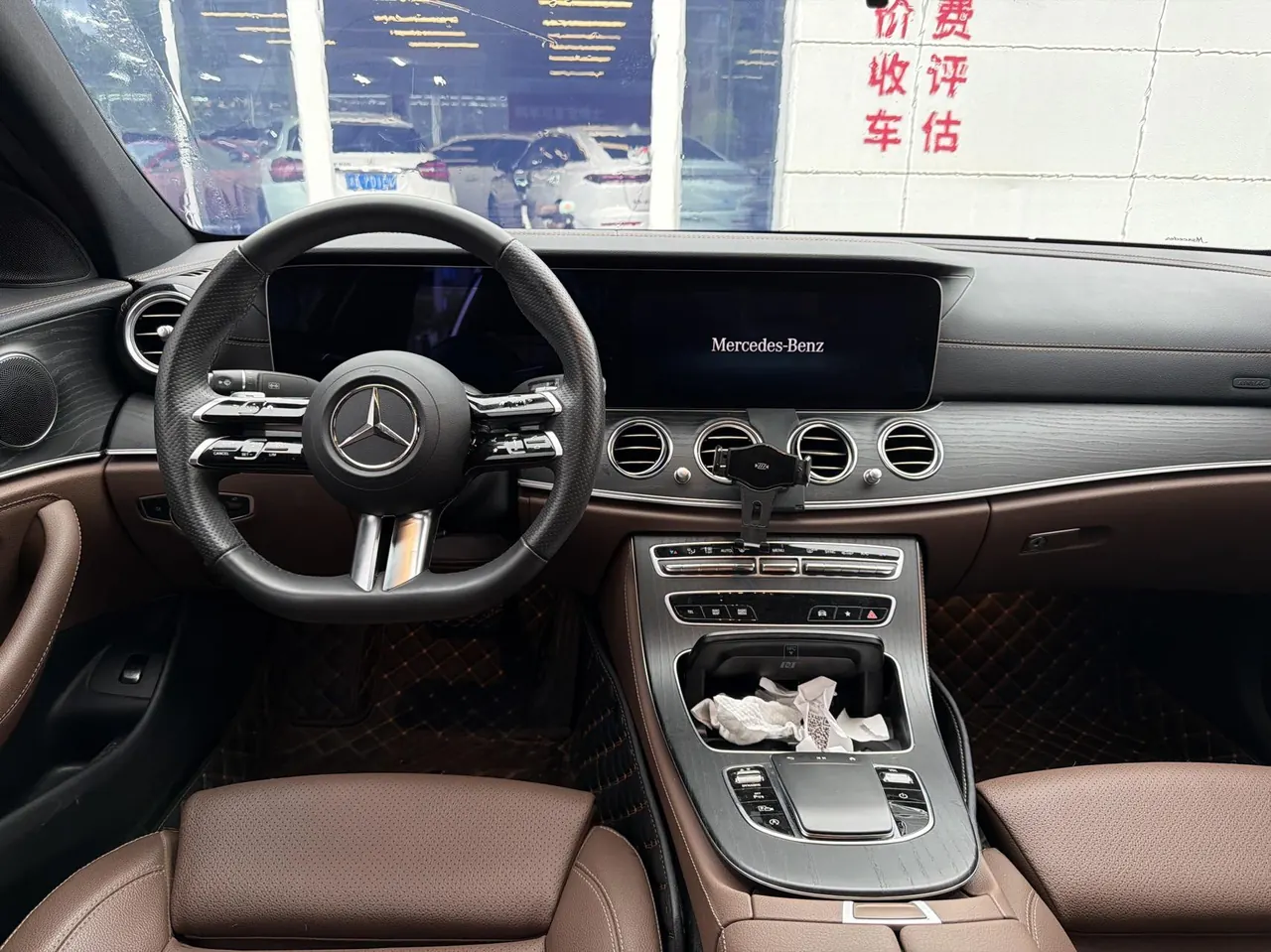 Mercedes Benz E-Class 2023 E 260 L 2.0T Sports Automatic 5