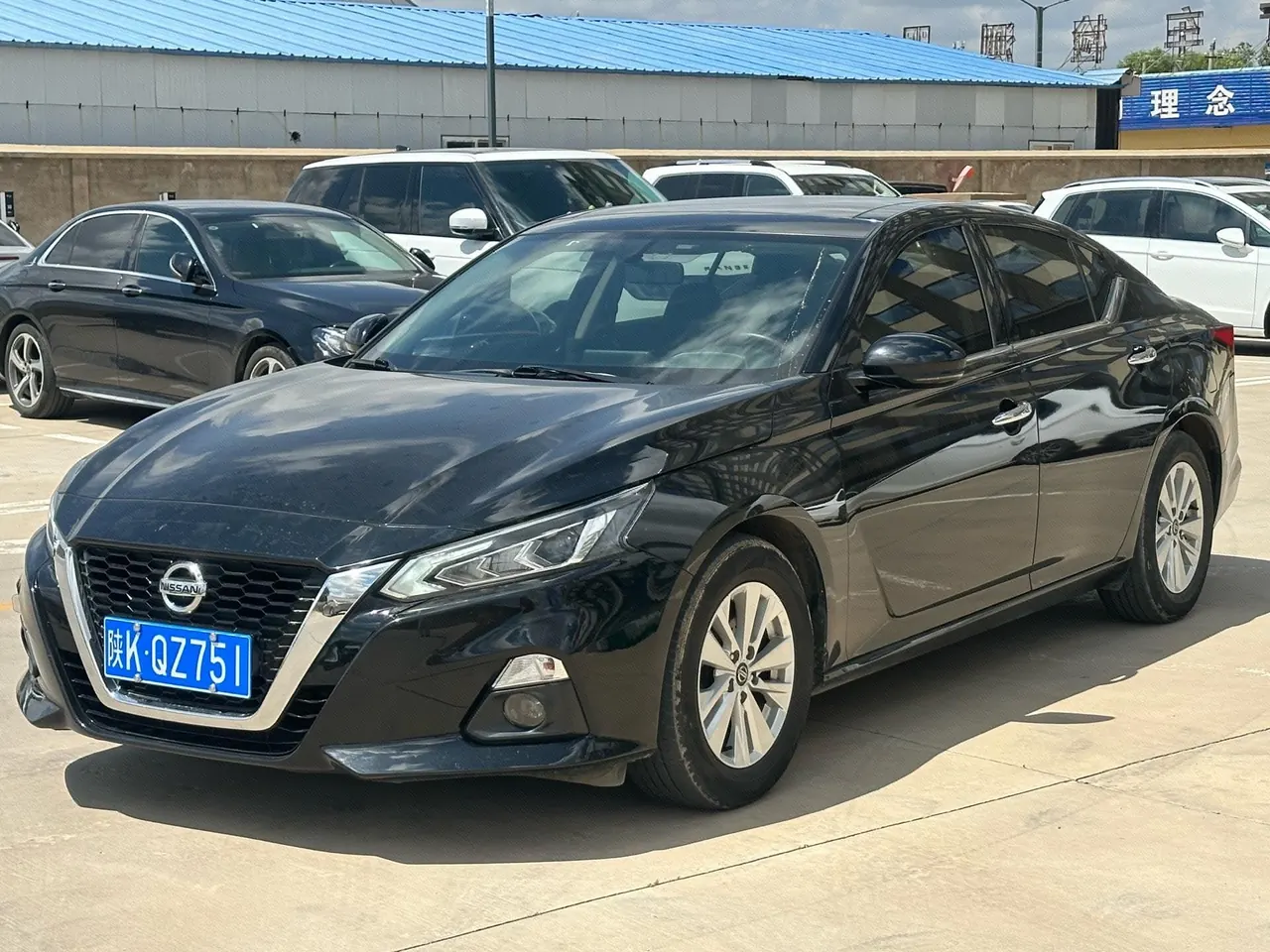 Open image lightbox: Nissan 2020 Teana 2.0 Stepless XL Comfort Edition (Modified) Automatic Gear