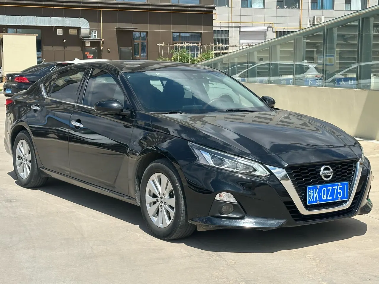 Nissan 2020 Teana 2.0 Stepless XL Comfort Edition (Modified) Automatic Gear 3