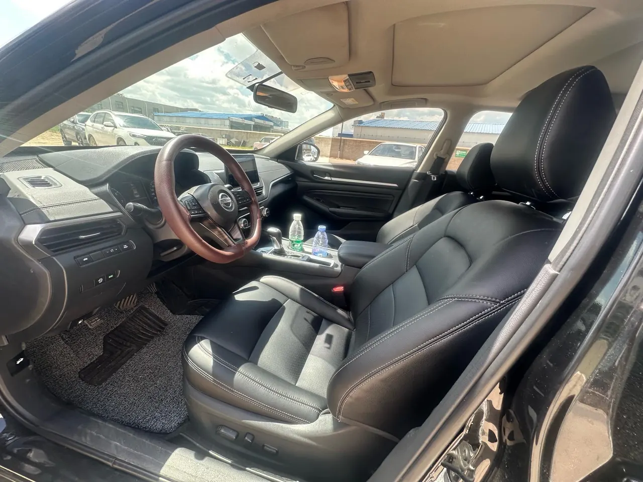 Nissan 2020 Teana 2.0 Stepless XL Comfort Edition (Modified) Automatic Gear 4