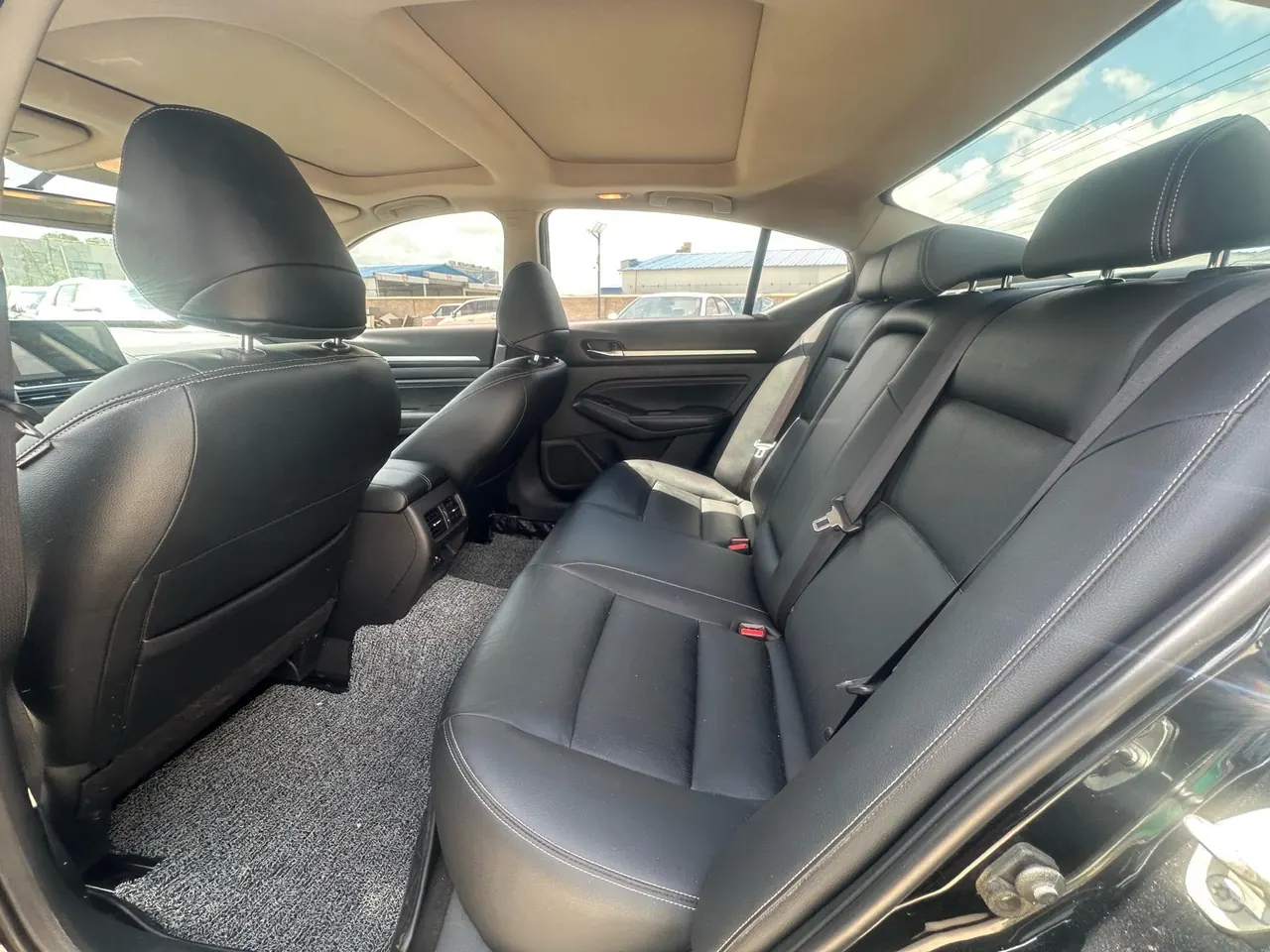 Nissan 2020 Teana 2.0 Stepless XL Comfort Edition (Modified) Automatic Gear 5