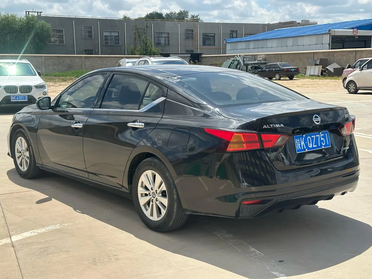 Nissan 2020 Teana 2.0 Stepless XL Comfort Edition (Modified) Automatic Gear 7