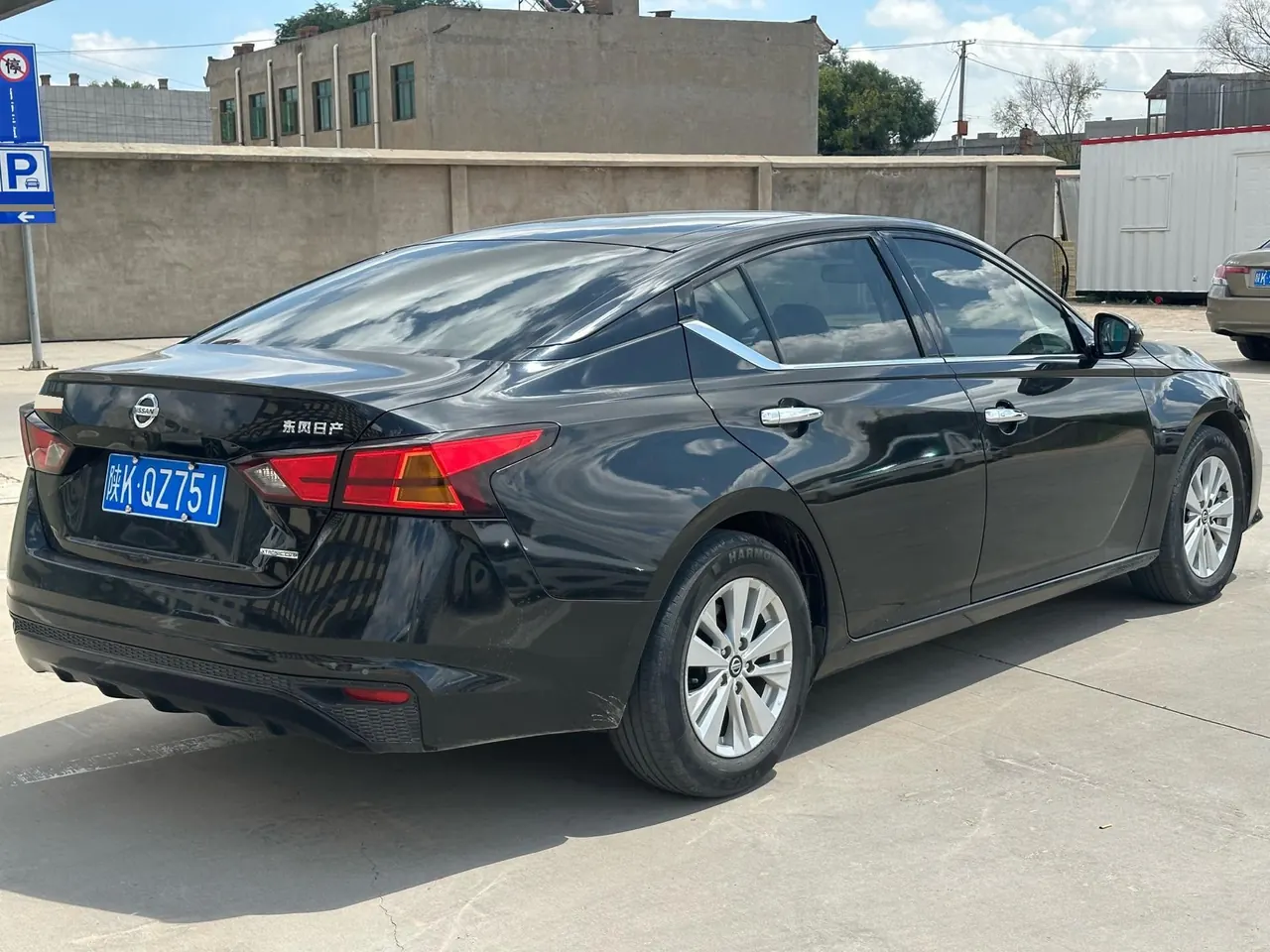 Nissan 2020 Teana 2.0 Stepless XL Comfort Edition (Modified) Automatic Gear 9