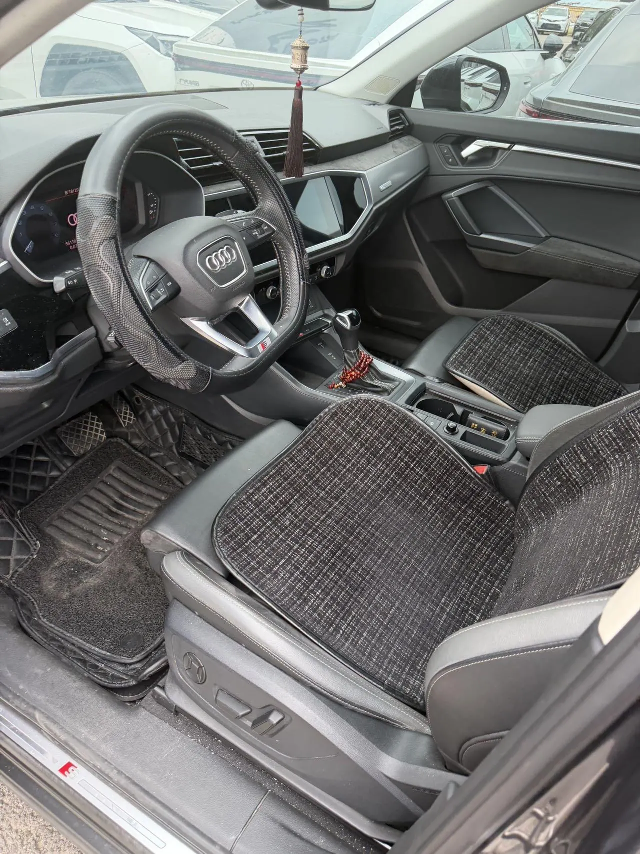 Audi 2020 Q3 Sportback 2.0TFSI 45TFSI Quattro Fashion Automatic 2
