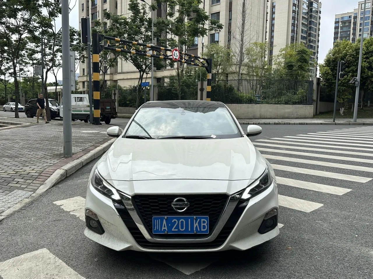 Nissan 2020 Teana 2.0 Stepless XL Comfort Edition (Modified) Automatic Gear 2