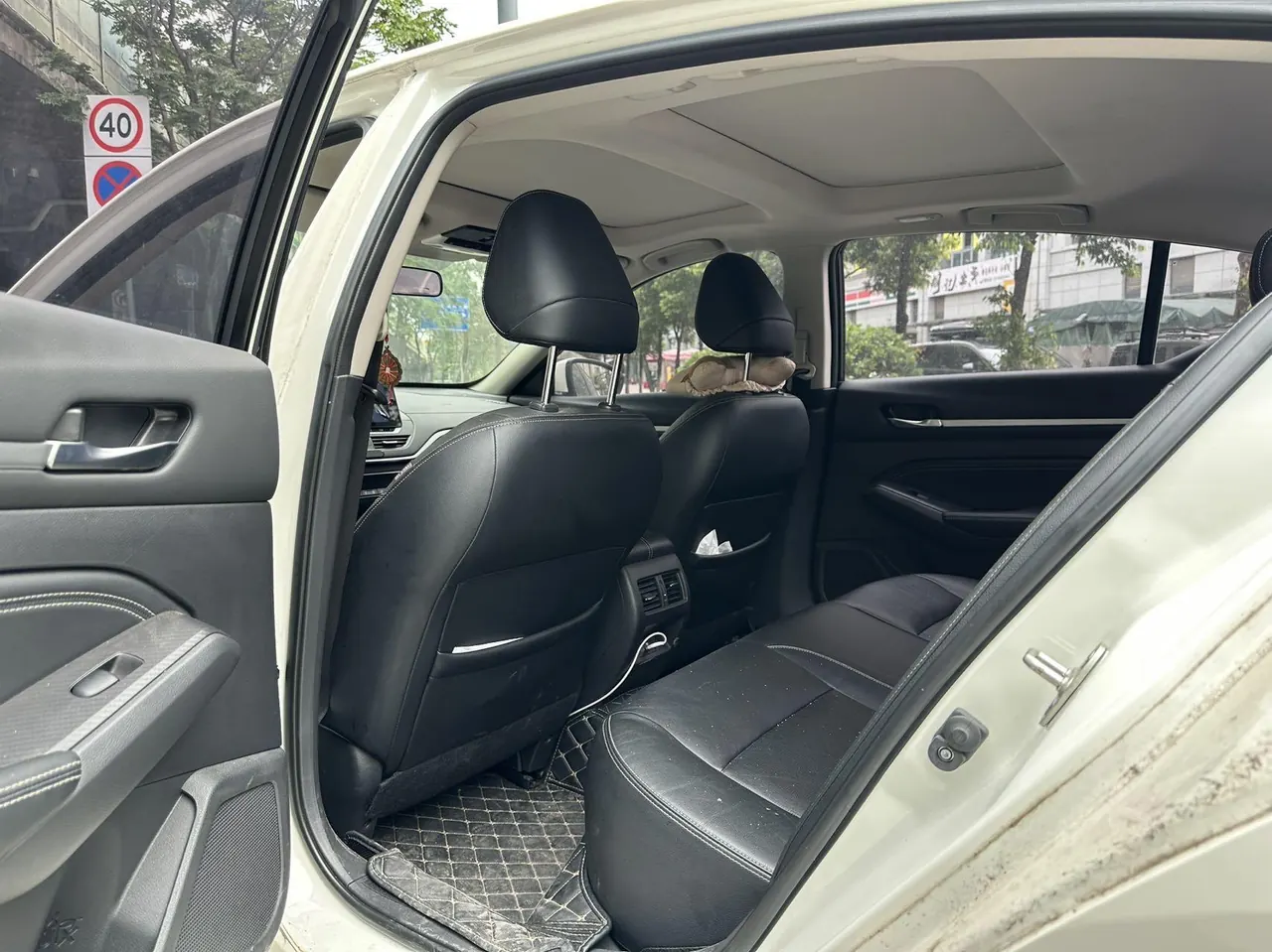 Nissan 2020 Teana 2.0 Stepless XL Comfort Edition (Modified) Automatic Gear 5