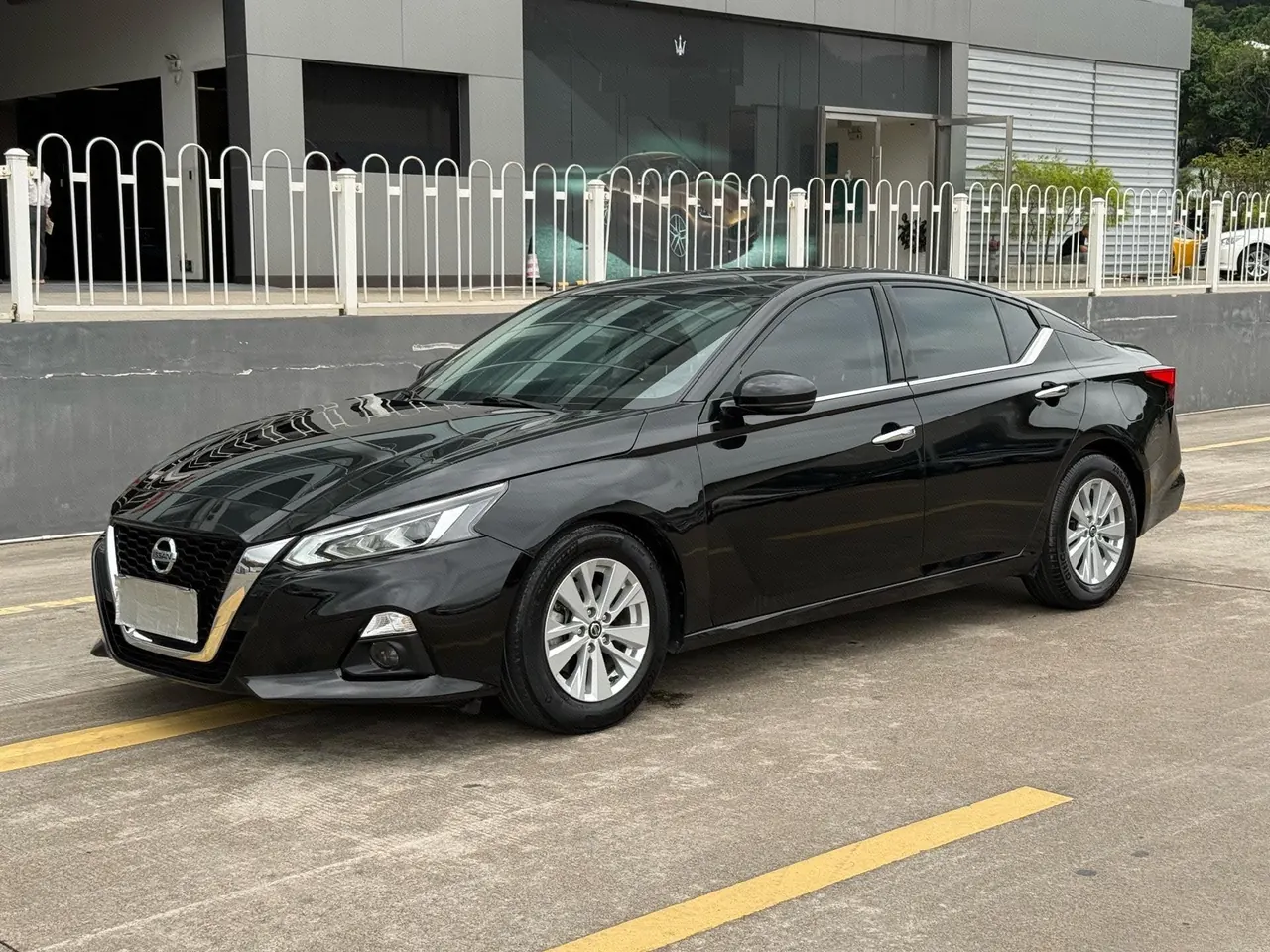 Open image lightbox: Nissan 2020 Teana 2.0 Stepless XL Comfort Edition Automatic Gear