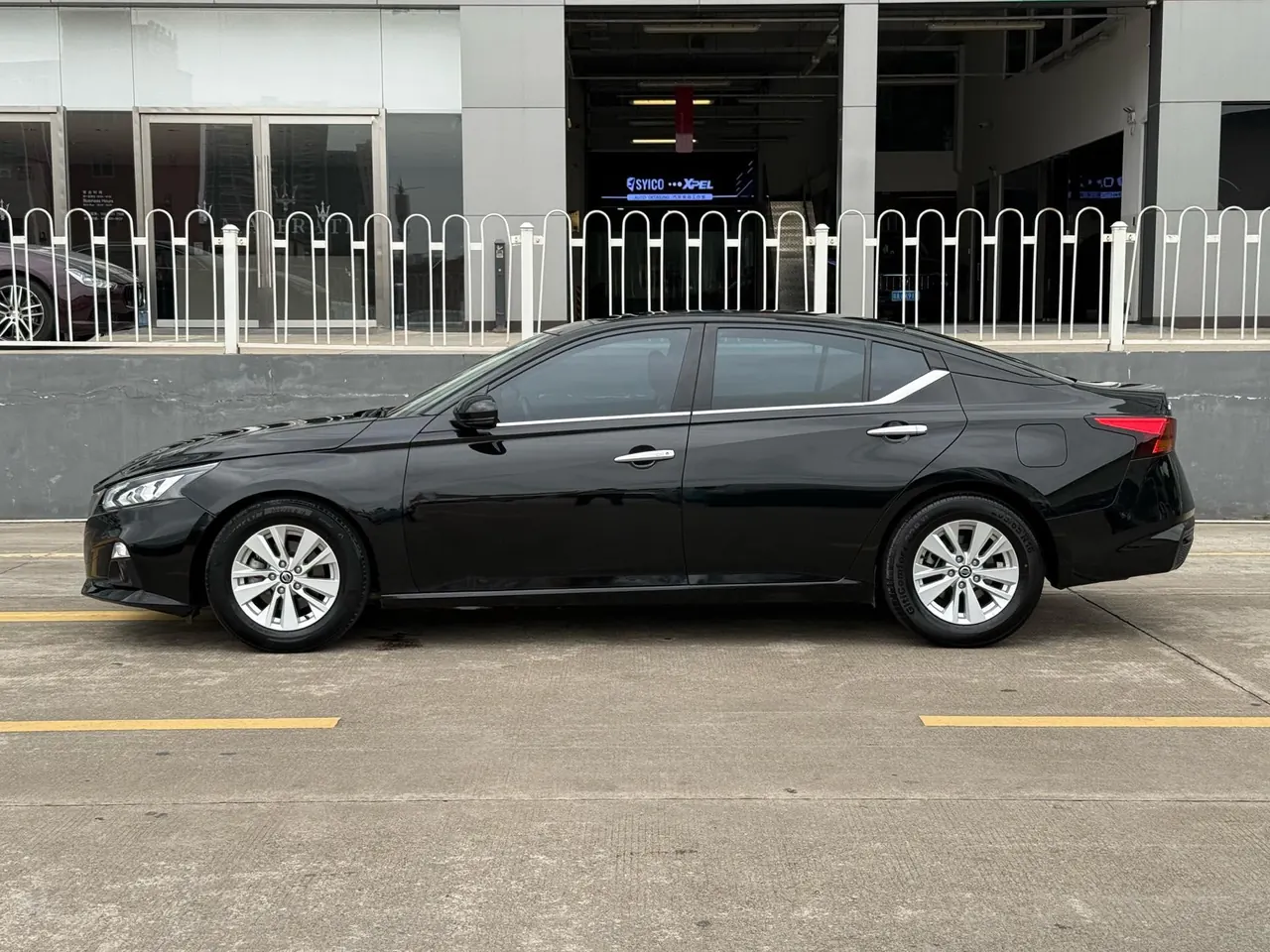 Nissan 2020 Teana 2.0 Stepless XL Comfort Edition Automatic Gear 14