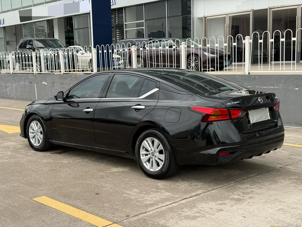 Nissan 2020 Teana 2.0 Stepless XL Comfort Edition Automatic Gear 15