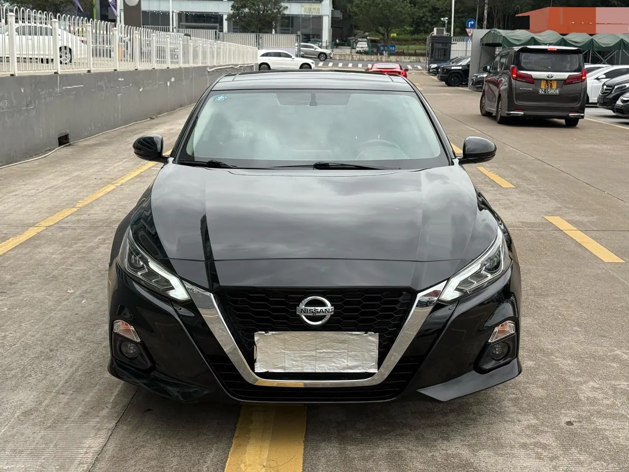 Nissan 2020 Teana 2.0 Stepless XL Comfort Edition Automatic Gear 2