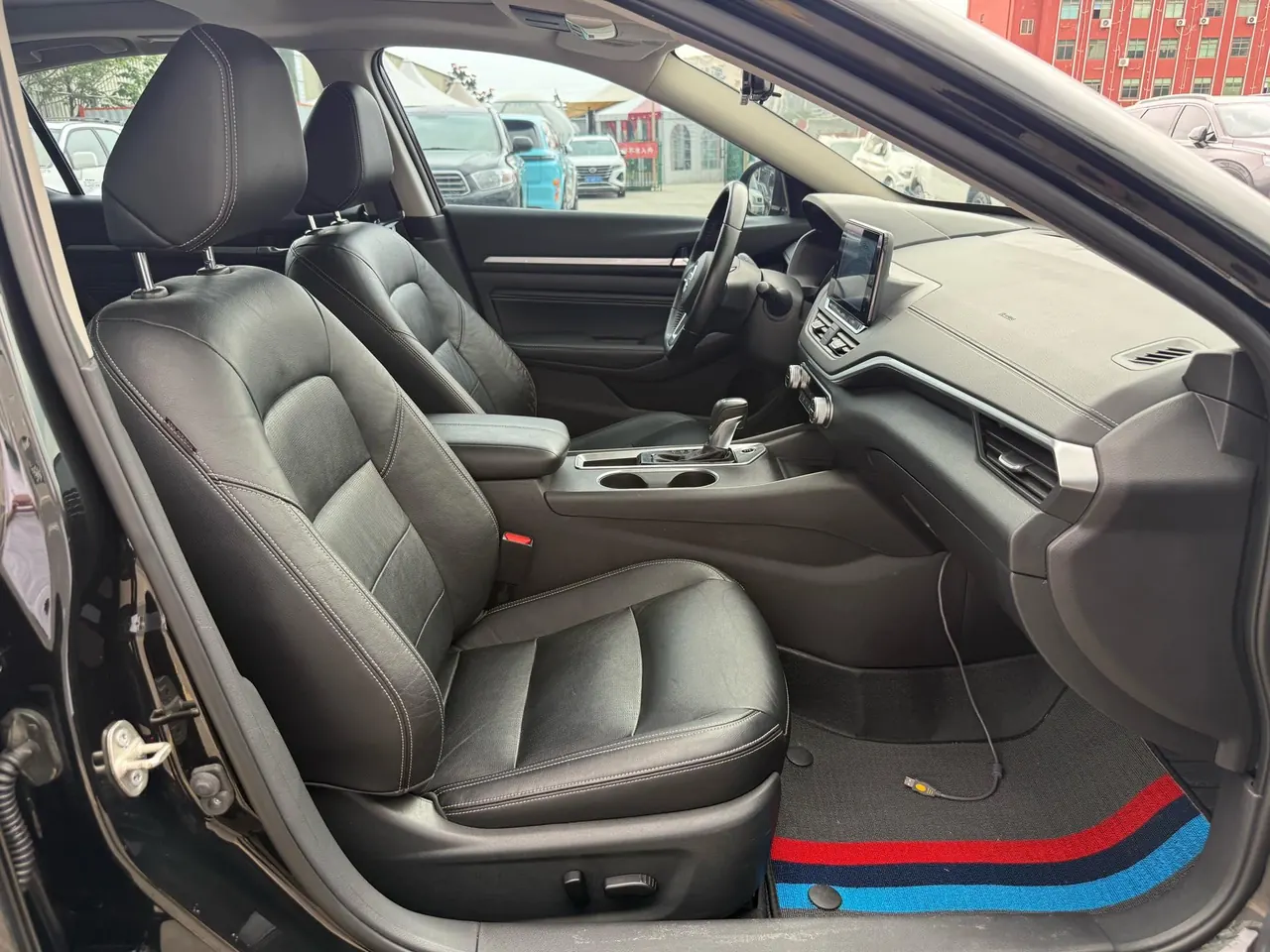 Nissan 2020 Teana 2.0 Stepless XL Comfort Edition Automatic Gear 6