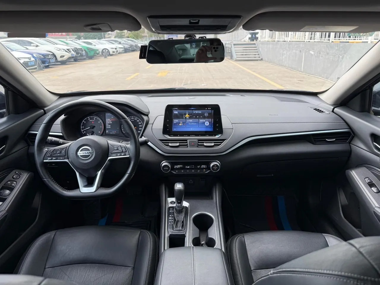 Nissan 2020 Teana 2.0 Stepless XL Comfort Edition Automatic Gear 8
