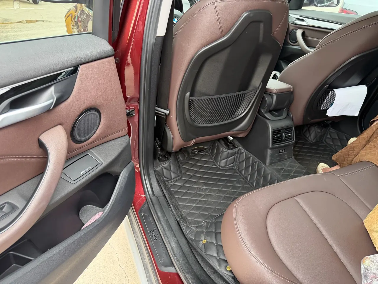 BMW 2020 X1 sDrive20Li 1.5T exclusive automatic gear 5