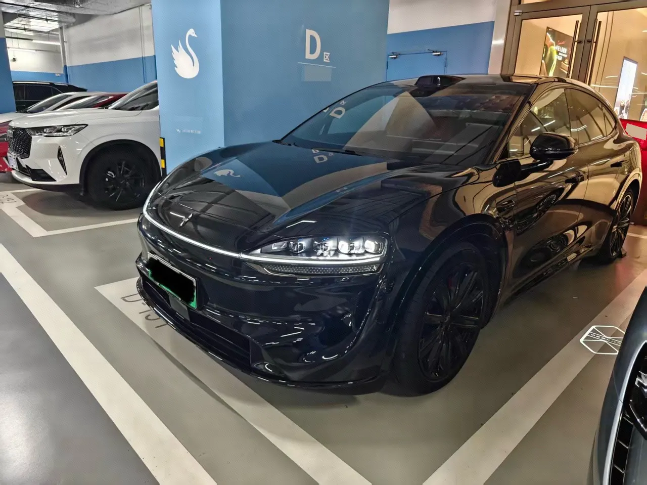 打开图片灯箱:Intellectual 2026 R7 Pure Electric UItra(192 Line Laser Radar) Automatic Gear