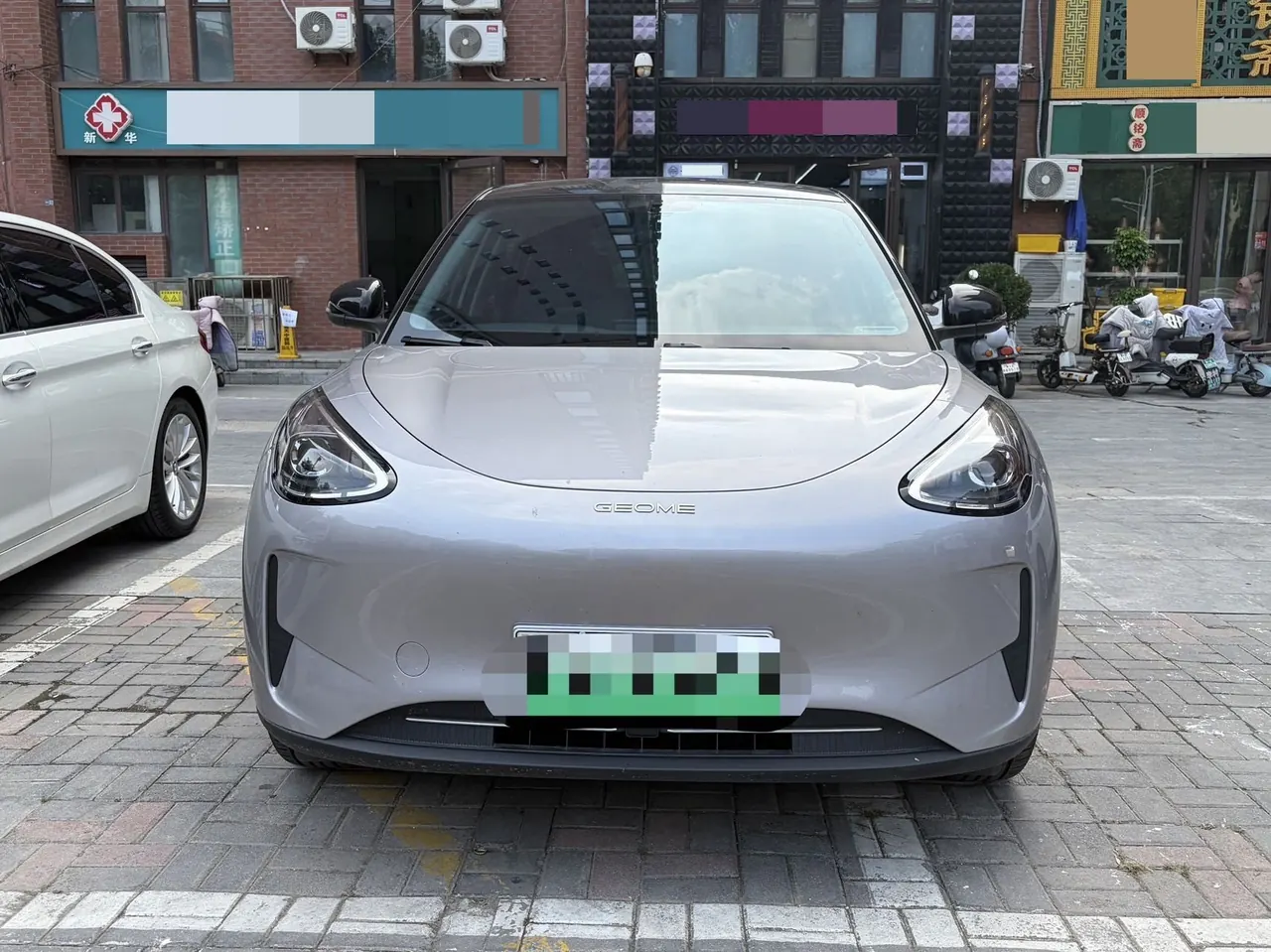Geely 2025 Star Wish 310km Youth Edition Automatic Gear 2