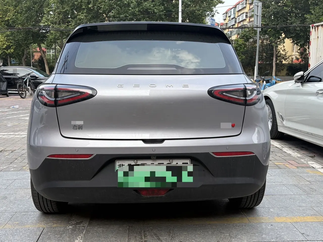 Geely 2025 Star Wish 310km Youth Edition Automatic Gear 3