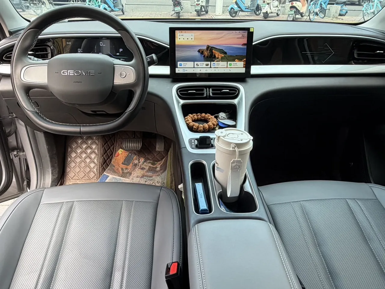 Geely 2025 Star Wish 310km Youth Edition Automatic Gear 6